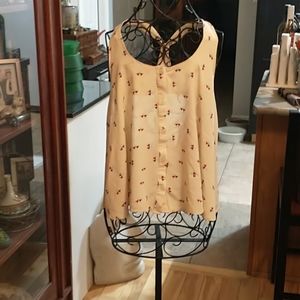 🇨🇦 Gorgeous Cotton Summer Top